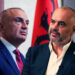 Edi Rama dhe Ilir Meta