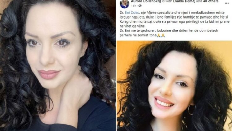 Mjekja Eni Doko