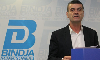 Zgjedhjet, Patozi tregon qarkun ku do të kandidojë