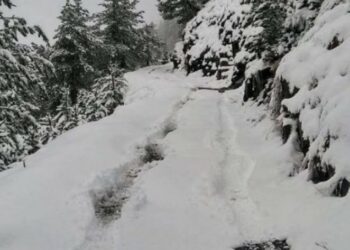 Dëbora bllokon rrugët e Thethit, banorët bëjnë apel: Jemi pa energji dhe nuk shkojmë dot në qendra shëndetësore