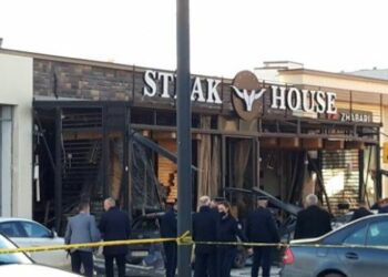 Shpërthen bombola e gazit në një restorant në Ferizaj, 31 persona të plagosur