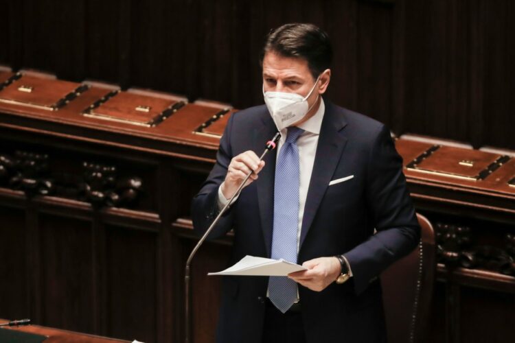 Giuseppe Conte