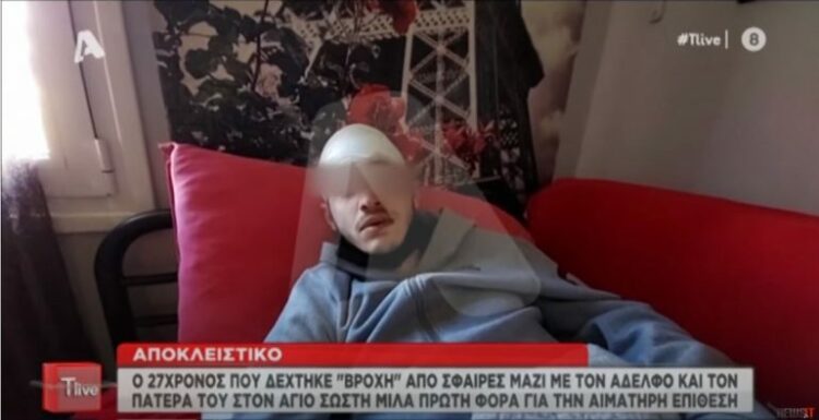 U ekzekutua në Greqi për të mbrojtur djemtë/ Flet djali: Babai na shpëtoi ne, sherri u bë për borxhin 600 euro