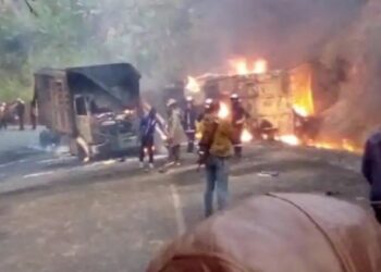 E RËNDË/ Aksident me autobus, humbin jetën 53 persona në Kamerun