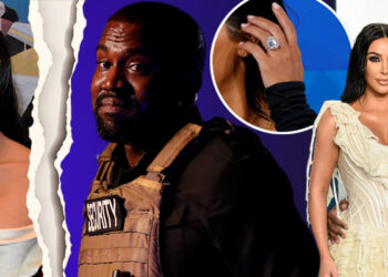 Kim Kardashian nis procedurat e divorcit nga Kanye West, punëson avokaten e njohur amerikane