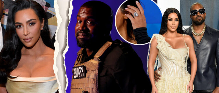 Kim Kardashian nis procedurat e divorcit nga Kanye West, punëson avokaten e njohur amerikane