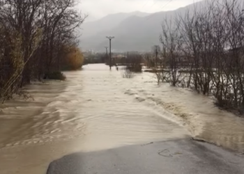Asnjë rreshje shiu në 24 orët e fundit/ Në Lezhë 2600 hektarë tokë të përmbytura, 30 familje të evakuara