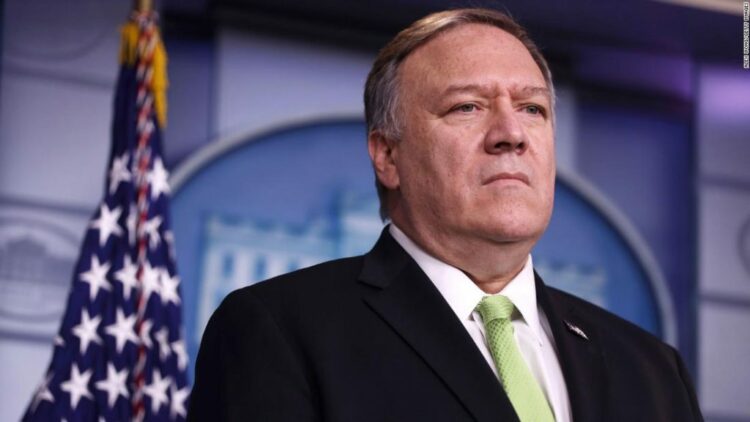 Pompeo përsëri akuzon Kinën: Ka parandaluar sistematikisht një hetim transparent mbi origjinën e pandemisë