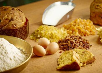 Si u shpik “buka e Tonit” ajo që sot e njohim si Panettone