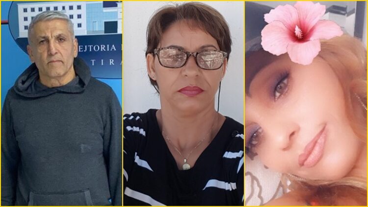 Përparim Tela, Kristina Bardhi, Zhaneta Metani