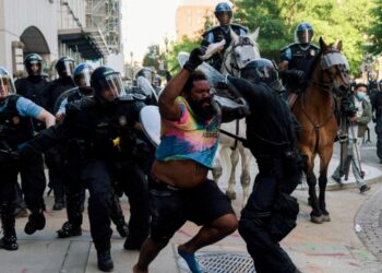 Protestat në SHBA/ Kryebashkiakja e Uashingtonit shpall gjendjen e emergjencës për 15 ditë