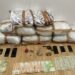 FOTO/ Operacion në Athinë, arrestohet shqiptari me tre grekët, iu gjetën drogë, para e pistoletë