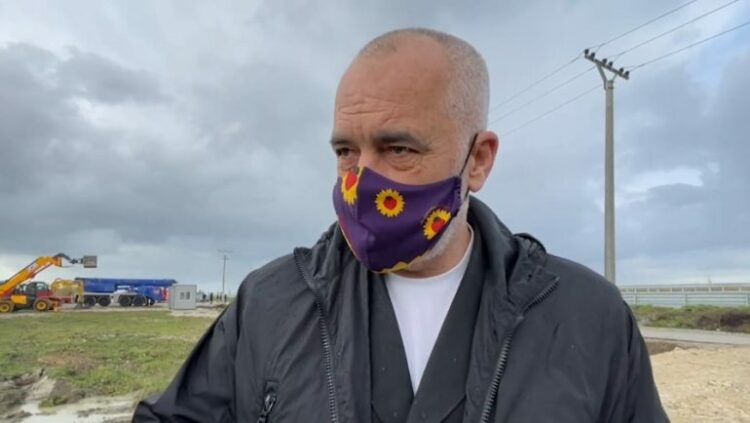 Hapet kantieri i spitalit rajonal të Fierit/ Rama kërkesë ndaj Turqisë: Familjet e shpronësuara të punojnë aty