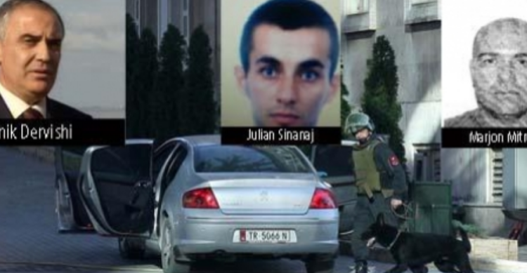 EMRI+ FOTO/ Identifikohet i plagosuri në Vlorë, policia gjen ‘Land Roveri-n’ e djegur: Dyshohet të jetë i autorit