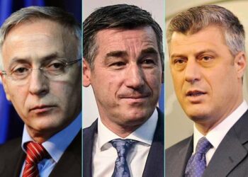 Gjykata Speciale refuzon thirrjen e avokatëve për lirimin e Thaçit, Krasniqit dhe Selimit