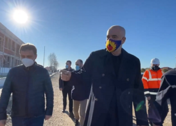 Kryeministri Rama dhe Pacolli