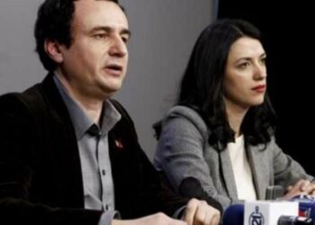 Zërat se nuk mund të kandidojë për deputetë/ Albulena Haxhiu: Listës do t’i prijë Albin Kurti