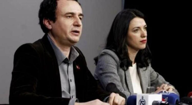 Zërat se nuk mund të kandidojë për deputetë/ Albulena Haxhiu: Listës do t’i prijë Albin Kurti