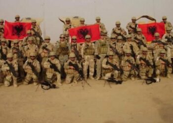 Ndërron jetë një ushtar shqiptar me mision në Afganistan