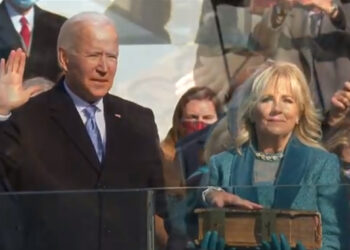 ZYRTARISHT/ Joe Biden betohet si President i 46- të i SHBA-ve