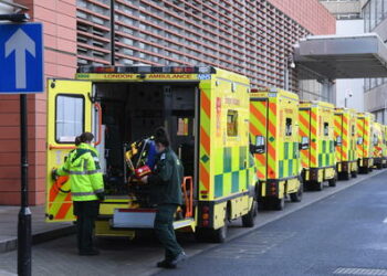 Viti 2020 më vdekjeprurësi në Britaninë e Madhe, numri i viktimave më i larti që prej Luftës së Parë Botërore