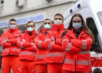 Urgjenca Kombëtare: Bëni kujdes! 6248 aksidente janë regjistruar në Shqipëri vetëm gjatë vitit 2020