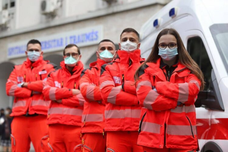 Urgjenca Kombëtare: Bëni kujdes! 6248 aksidente janë regjistruar në Shqipëri vetëm gjatë vitit 2020