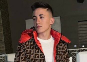 Matteo Skënderi që vdiq në aksident