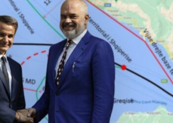 “Reuters”: Greqia dërgoi në Parlament projekt-ligjin për detin pas vizitës së Ramës në Athinë