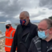 “Plazhi si në Karaibe”/ Rama inspekton punimet për Lungomare 2 me Gjiknurin dhe Lelin