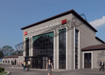 FOTOT/ Nis zbatimi i projektit të Spitalit të Fierit