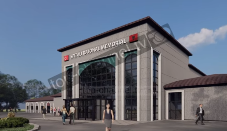 FOTOT/ Nis zbatimi i projektit të Spitalit të Fierit