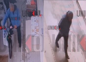 VIDEO/ Momenti kur Përparim Ademi shkon të vrasë 2 motrat në Tiranë