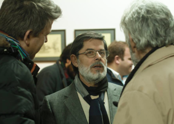 I shtruar prej disa ditësh tek ‘Shefqet Ndroqi’, ndahet nga jeta piktori, Mustafa Arapi (Mesazhi i vajzës)