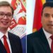 Serbia i dhuron 8 mijë vaksina Maqedonisë së Veriut
