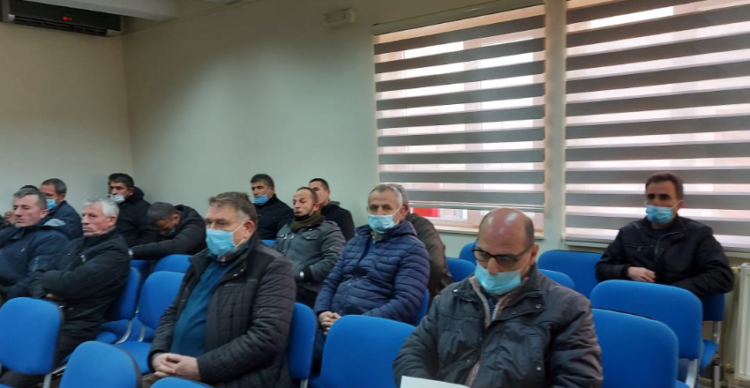 Shitblerja e votave/ Shtyhet seanca gjyqësore për “Dosjen 184”