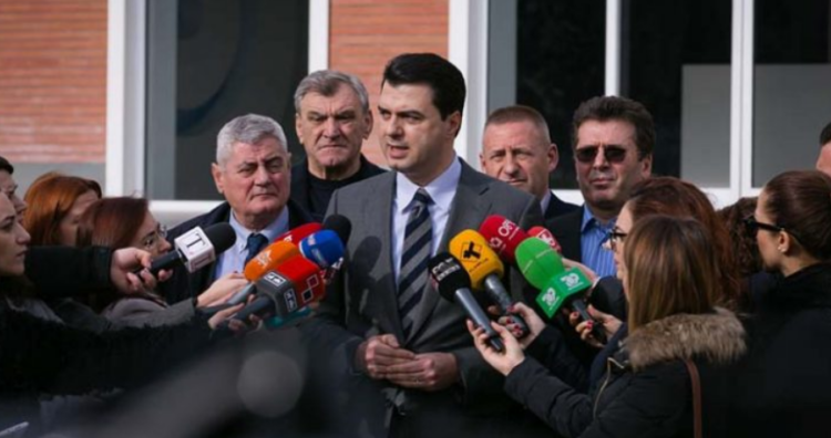 Pas Agron Dukës, Basha bie dakord me dy aleatë të tjerë