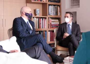 Takimi në shtëpinë e Mitsotakis i lë një shije të shkëlqyer Ramës/ Kryeministri zbulon bisedimet: Bëmë një bilanc të marrëdhënieve mes dy vendeve dhe problematikave…