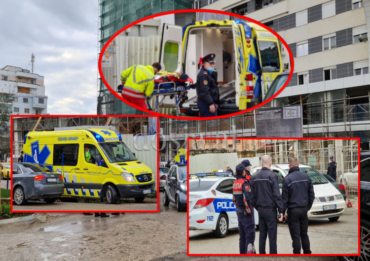 E rrahën një javë më parë, biznesmeni Sino kthehet të marrë hak me shkopa bejsbolli, Allmuça e qëllon me armë