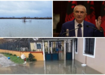 Alarmi i IGJEUM për përmbytjet/ Ilir Meta: Papërgjegjshmëri ekstreme!