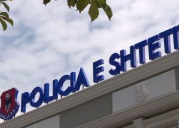 Ndryshime në kupolën e Policisë së Shkodrës