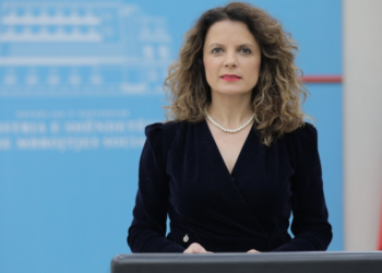 Eugena Tomini emërohet zv. ministre e Shëndetësisë