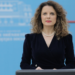 Eugena Tomini emërohet zv. ministre e Shëndetësisë