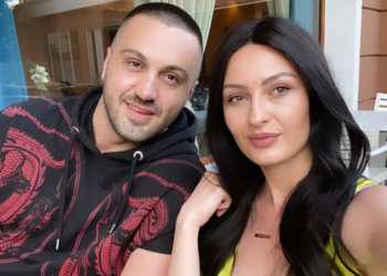 Besa Gashi dhe Albert Krasniqi