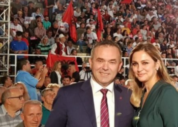 14- vjeçe në UÇK/ Kandidon në zgjedhje bashkëshortja e ish- komandantit të paraburgosur në Hagë