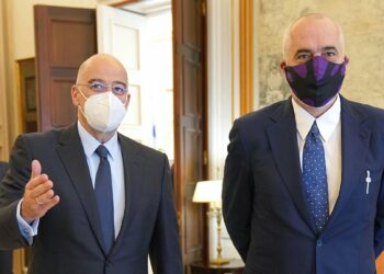 Nga zgjerimi i Greqisë me 12 milje në detin Jon, te pandemia e COVID/ Nikos Dendias zbardh detaje nga takimi me Ramën, në Athinë
