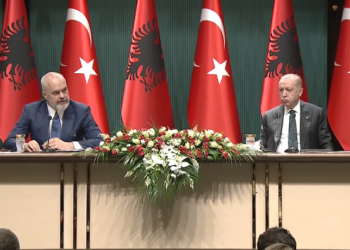 Firmoset marrëveshja për Krijimin e Këshillit të Bashkëpunimit Strategjik me Turqinë, Erdogan jep detaje nga takimi me Ramën. Ja çfarë kanë diskutuar