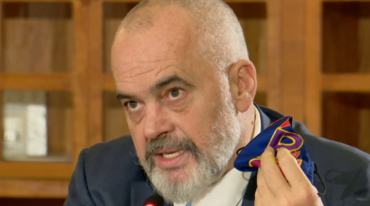 Edi Rama