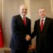 Edi Rama dhe Recep Tayyip Erdogan