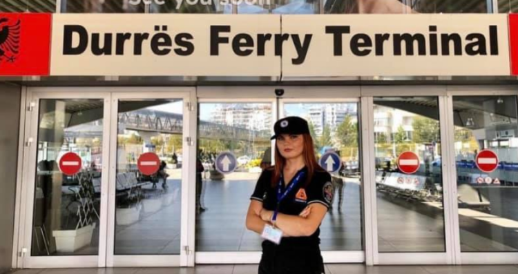 25- vjeçarja që u përplas për vdekje nga trajleri
